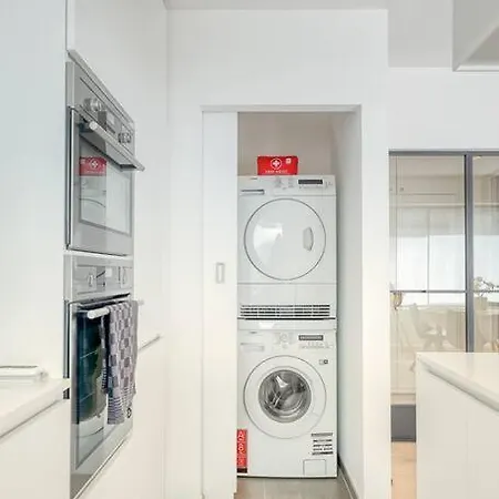 Spacious And Cosy 2-bedroom Seaside In K Apartament Knokke-Heist