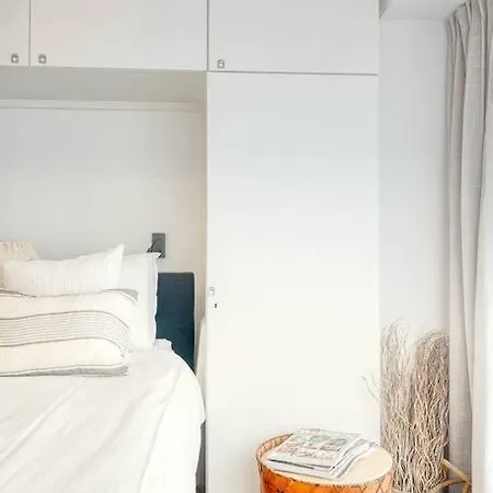 Spacious And Cosy 2-bedroom Seaside In K Апартаменты Кнокке-Хейст
