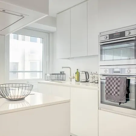 Spacious And Cosy 2-bedroom Seaside In K Апартаменты Кнокке-Хейст